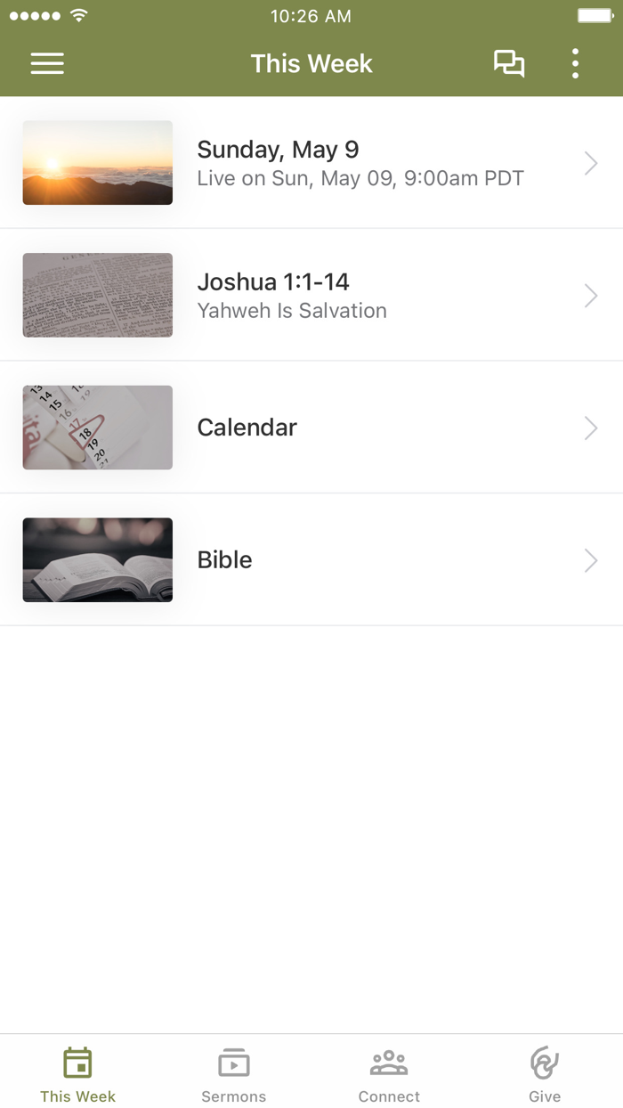 Calvary Mt Si - North Bend