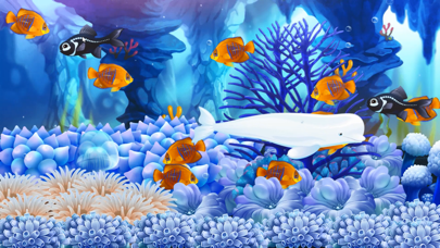 Screenshot #1 pour Fish Paradise - Aquarium Live