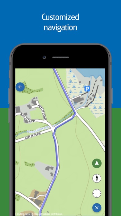 Eurobike & Eurohike on Tour Screenshot