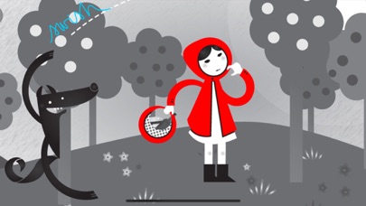 If... little red riding hood Screenshot