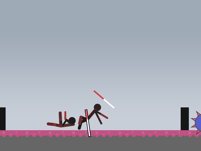 Stickman Knock Out Warrior