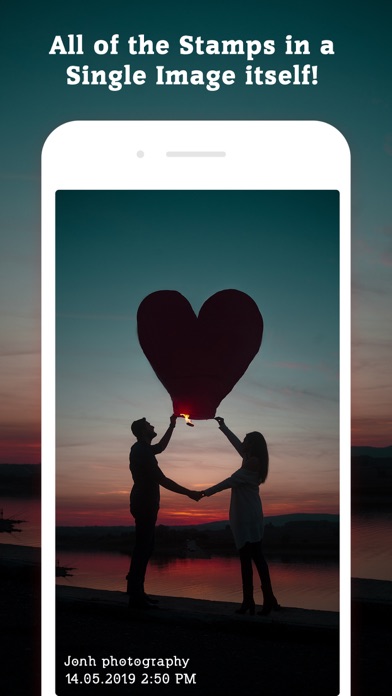 Auto Stamper: Timestamp Camera Auto Stamper: Timestamp Camera