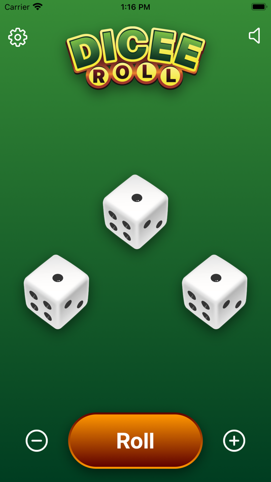 #3. Dice: Simple Dice Roll RS (macOS) 由: Rut Shapira