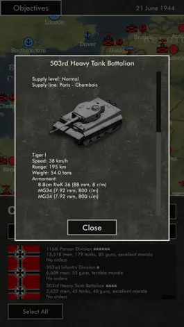 Game screenshot Blitzkrieg Fire hack