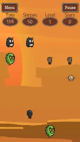 Game screenshot Bop a Shrew apk