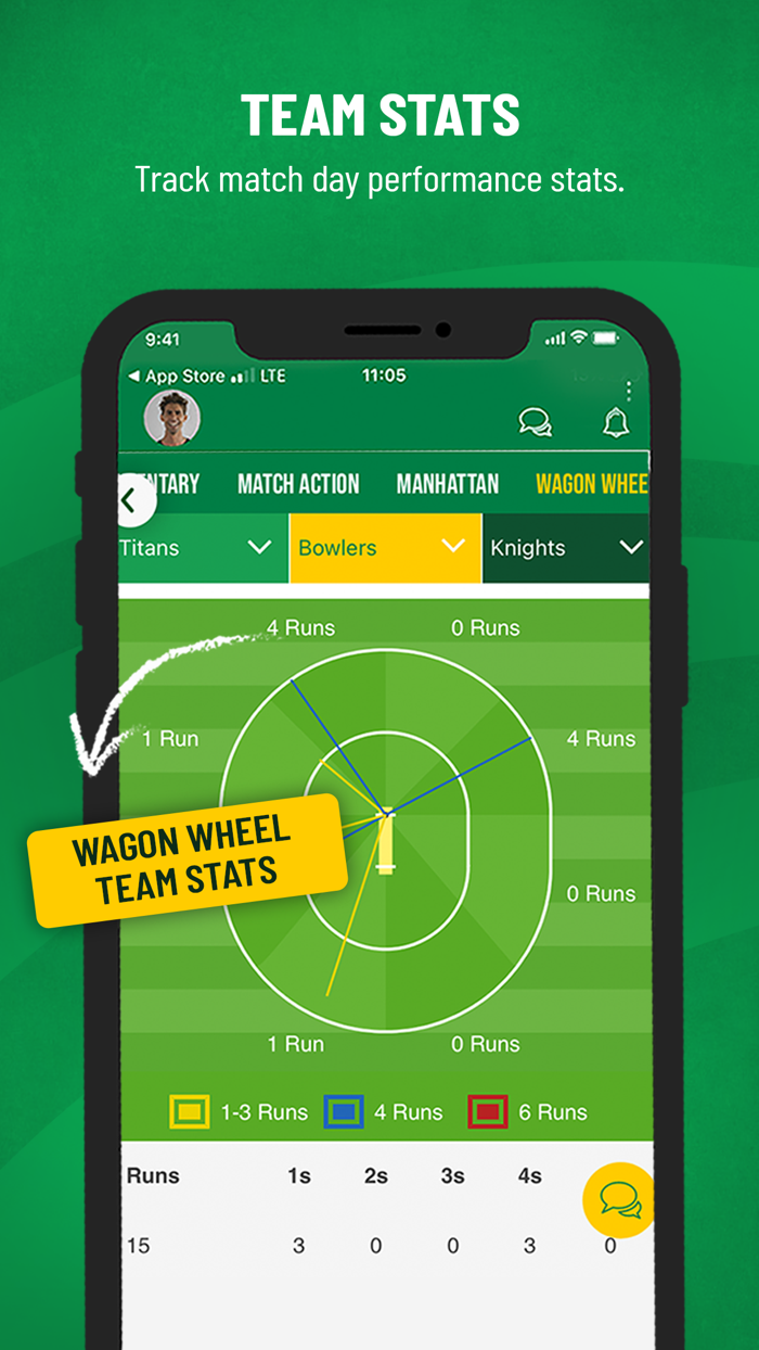 Cricket South Africa App