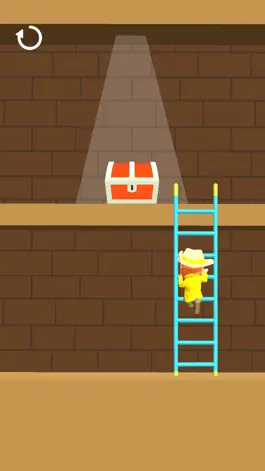 Game screenshot Ladder Adventure apk