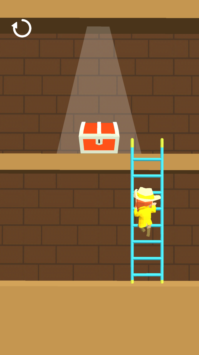 Ladder Adventure