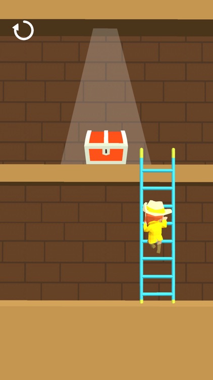 Ladder Adventure