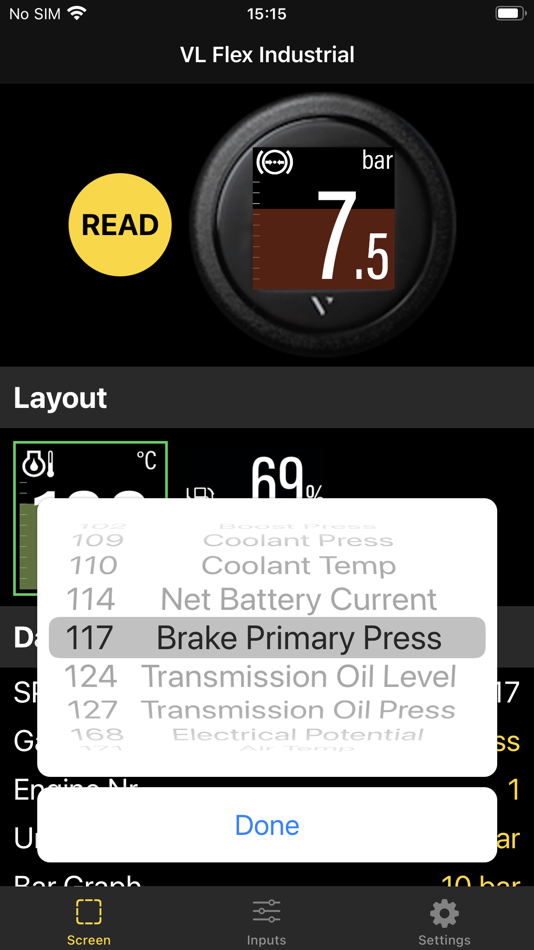#2. VL Flex Industrial (iOS) 由: Veratron AG
