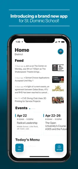 Game screenshot St. Dominic School, IL mod apk