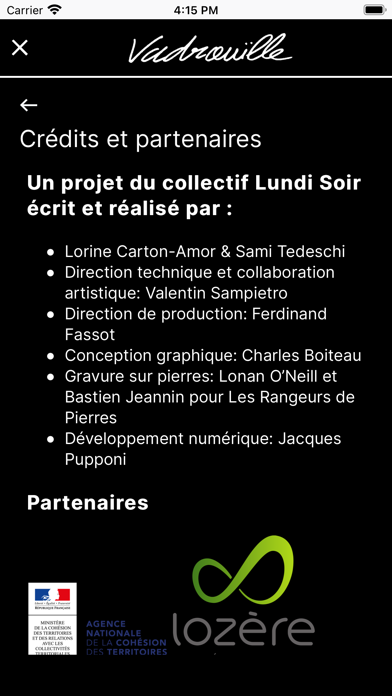 Vadrouïlle Screenshot