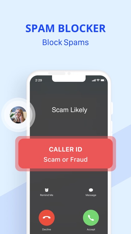 Identrue: Call ID & Spam Block