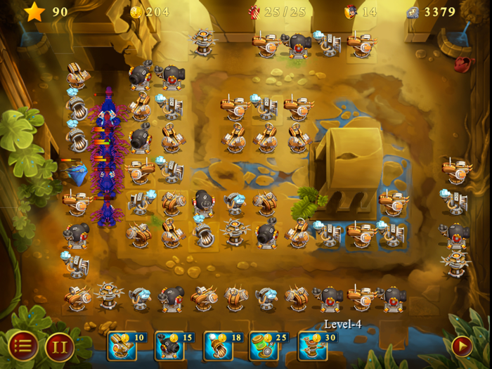 Rome Defenders The First Wave