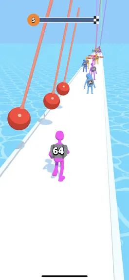 Game screenshot Twenty48 Run! mod apk