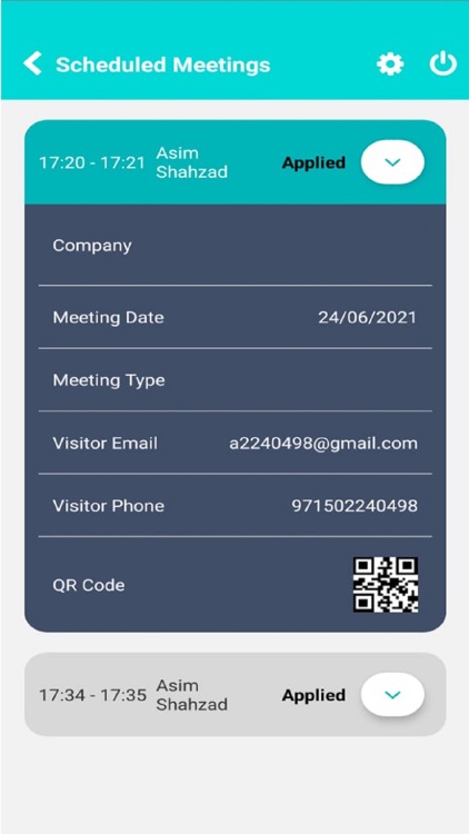 FrontDeskID ESS screenshot-5