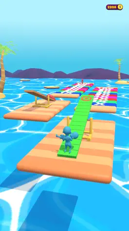 Game screenshot Seesaw Race 3D mod apk