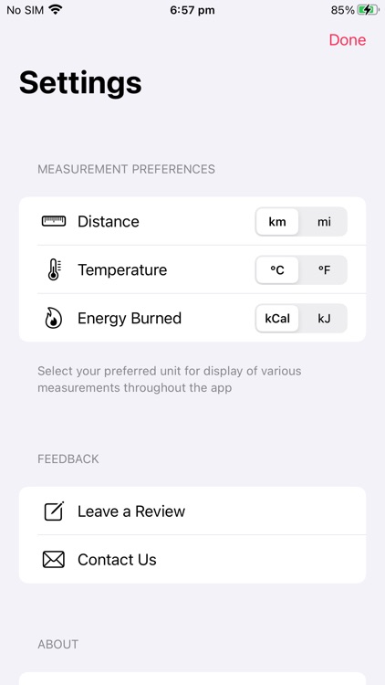 My Run Stats screenshot-6