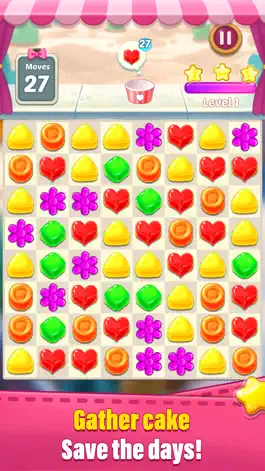 Game screenshot Cookie Smash Mania mod apk