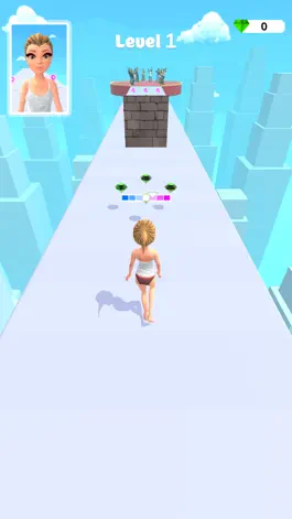 Game screenshot Gender Run apk