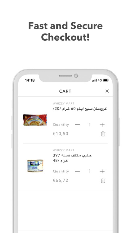 Whizzy Mart screenshot-4