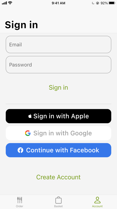 Screenshot #1 pour Absolut Sushi