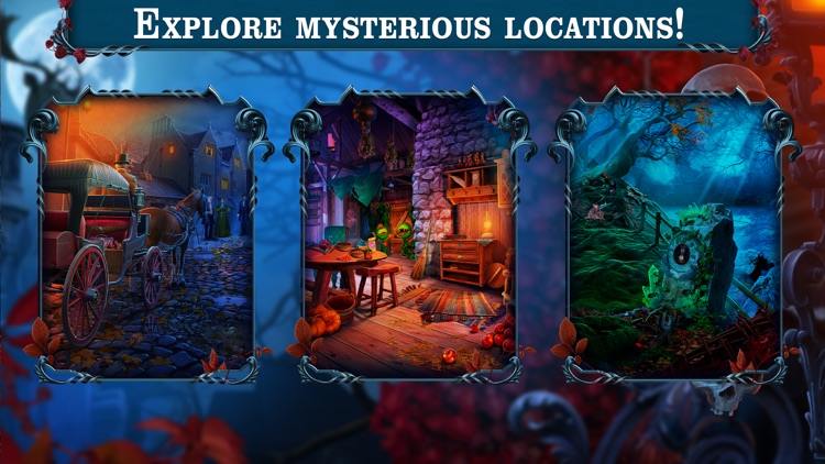 Dark Romance: Sleepy Hollow screenshot-4