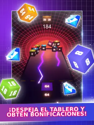 Screenshot 5 FF Diamonds Cube: Brain Puzzle iphone