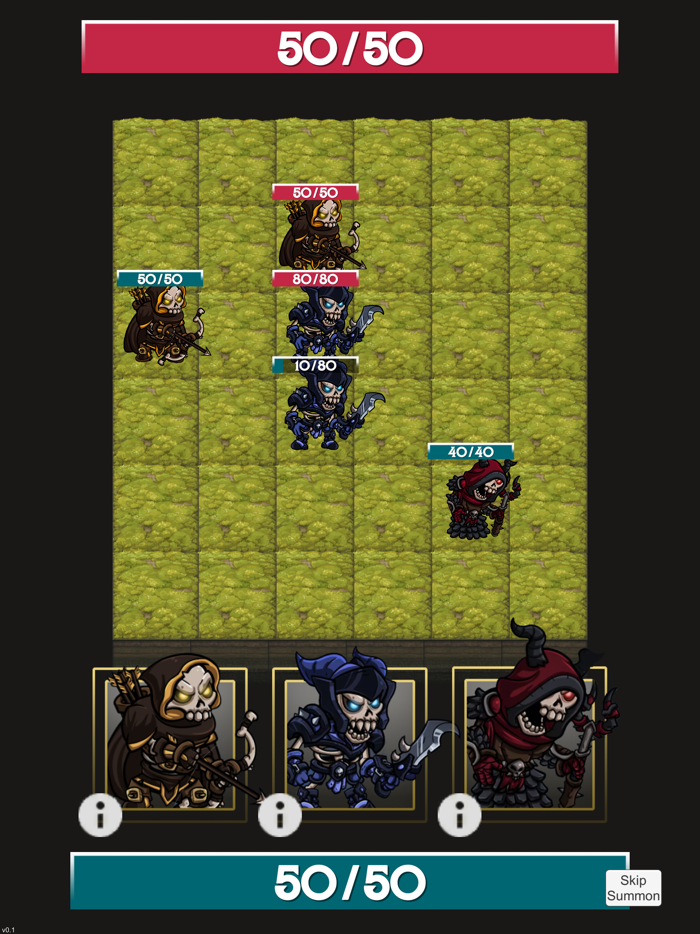 The Last Battle Dead Contest