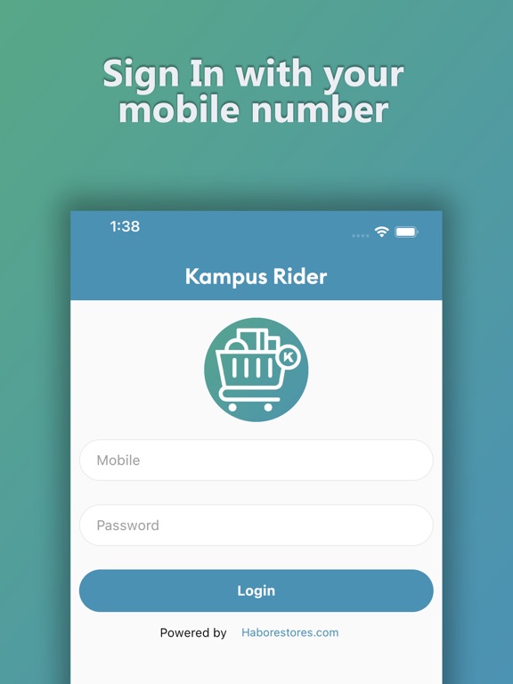 Screenshot #5 pour KampusBuy Rider