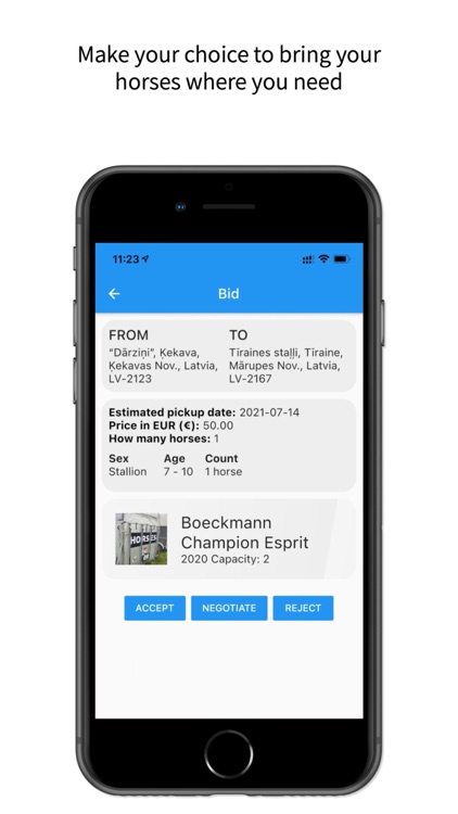 EquiWAY screenshot-5