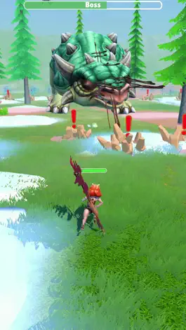 Game screenshot Boss Hunt hack