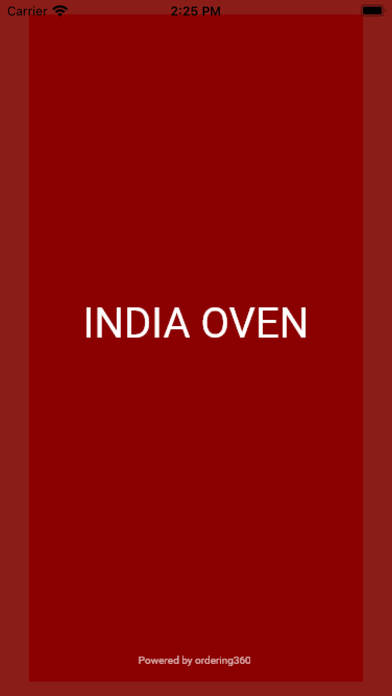 India Oven - Bowling Green Screenshot