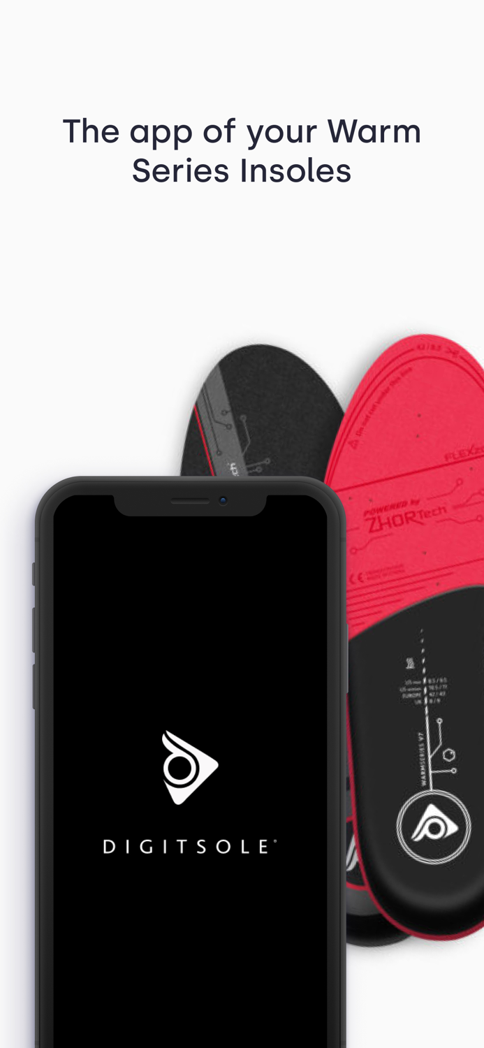 Digitsole Warm Series V7