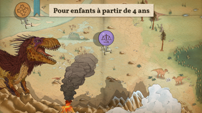 Screenshot #1 pour Dino Dino pour l'école