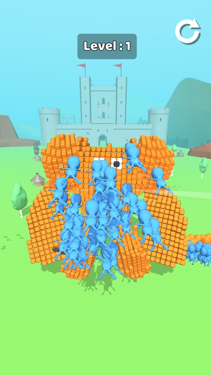 Pixel Giant screenshot-5