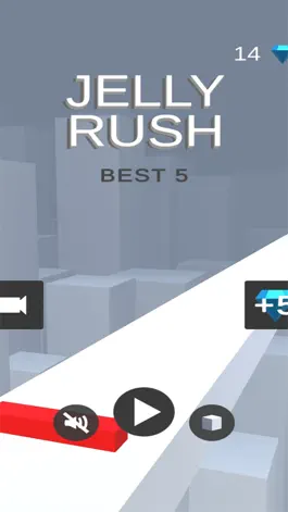 Game screenshot Jelly Rush 2021 mod apk