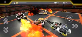 Game screenshot Arena of Robots: Mech Titan apk