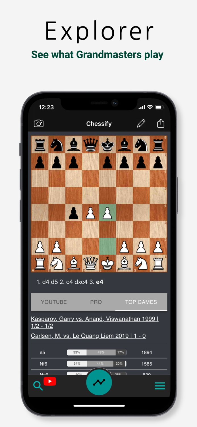 Chessify - Magic Chess Tools