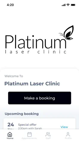 Game screenshot Platinum Laser Clinic mod apk