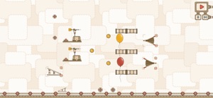 Steampunk Puzzle 2 Gravity Fun screenshot #3 for iPhone