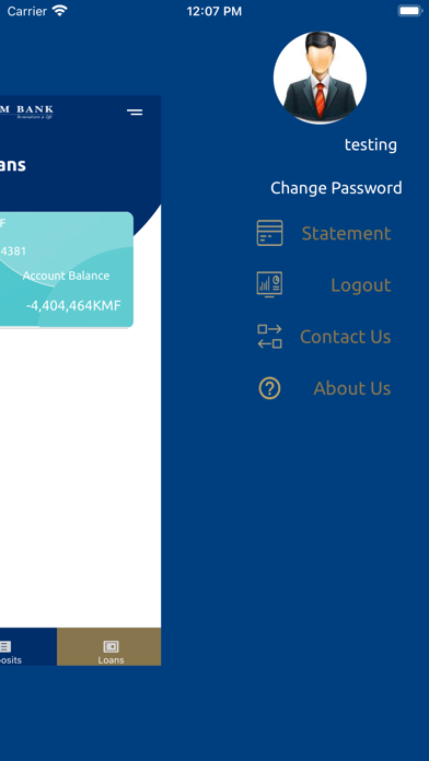 MyExim Screenshot