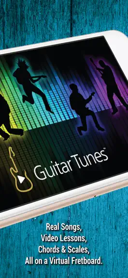 Game screenshot Guitar Tunes™ apk