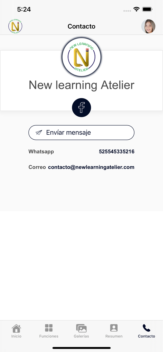 New Learning Atelier