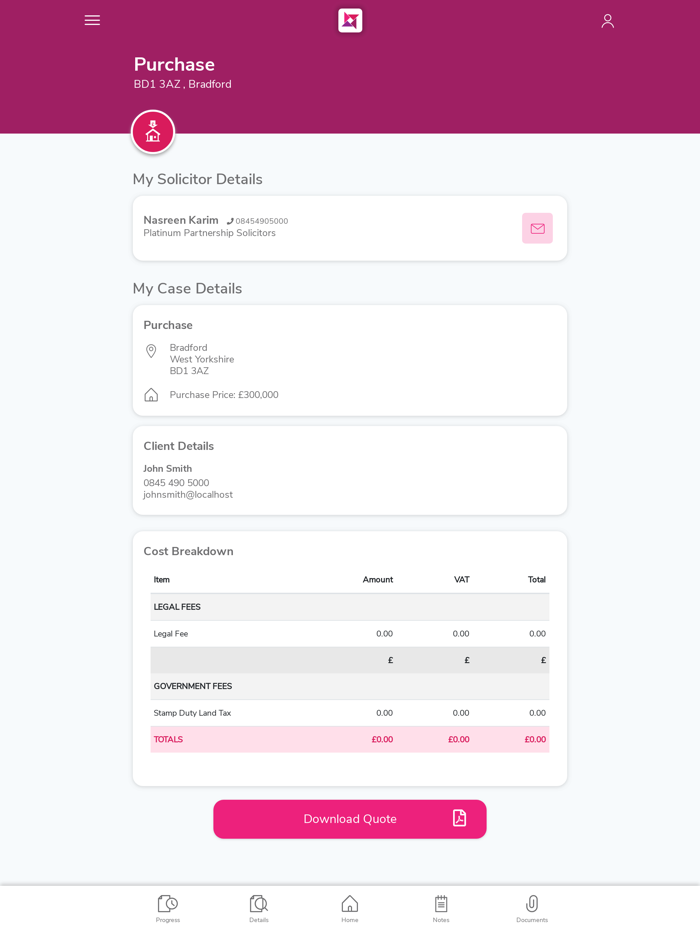 Platinum Partnership