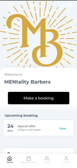 Game screenshot MENtality Barbers mod apk