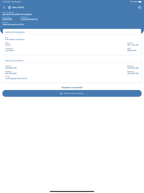 Screenshot #5 pour Faturar Gestão Financeira