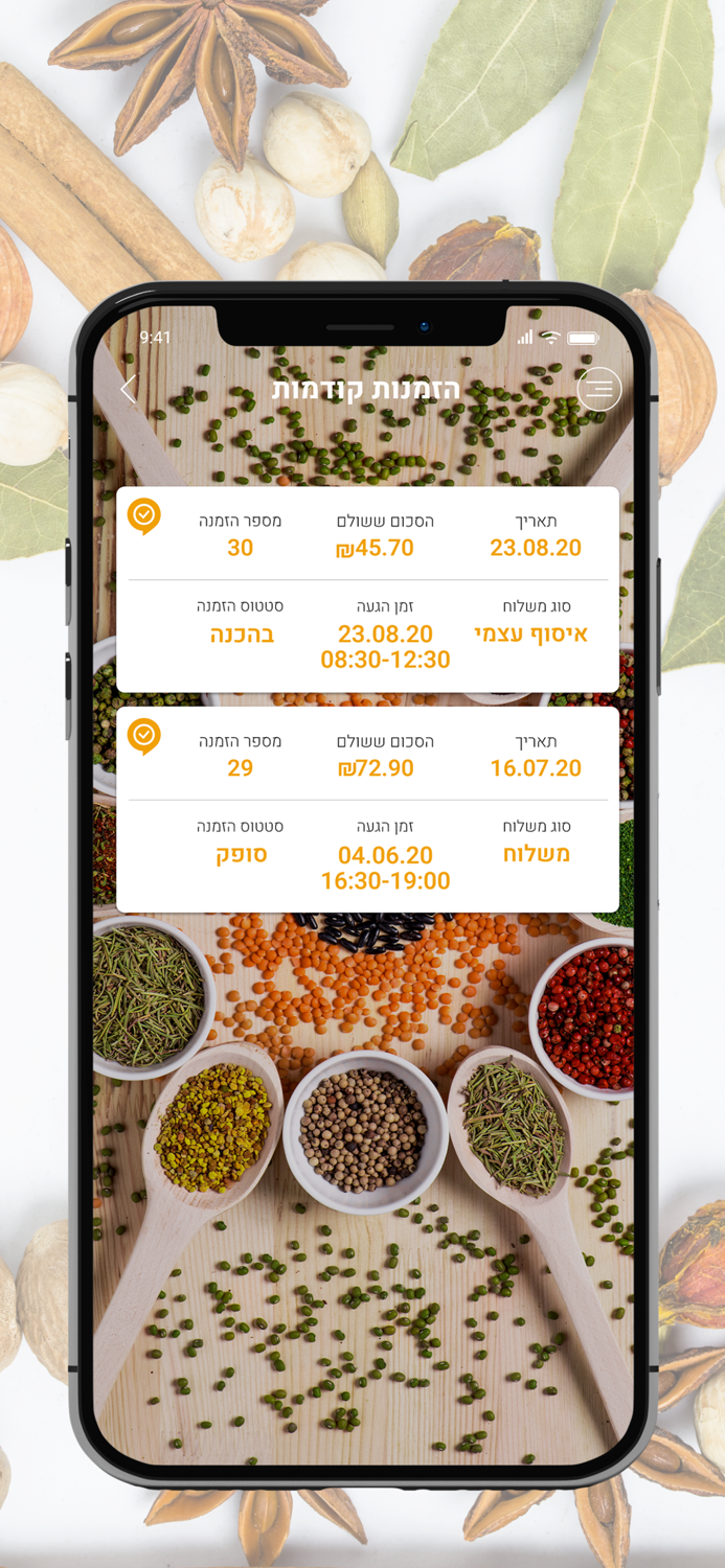 תבליני הקריה