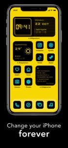 Widgetarium: Icons & Widget screenshot #9 for iPhone