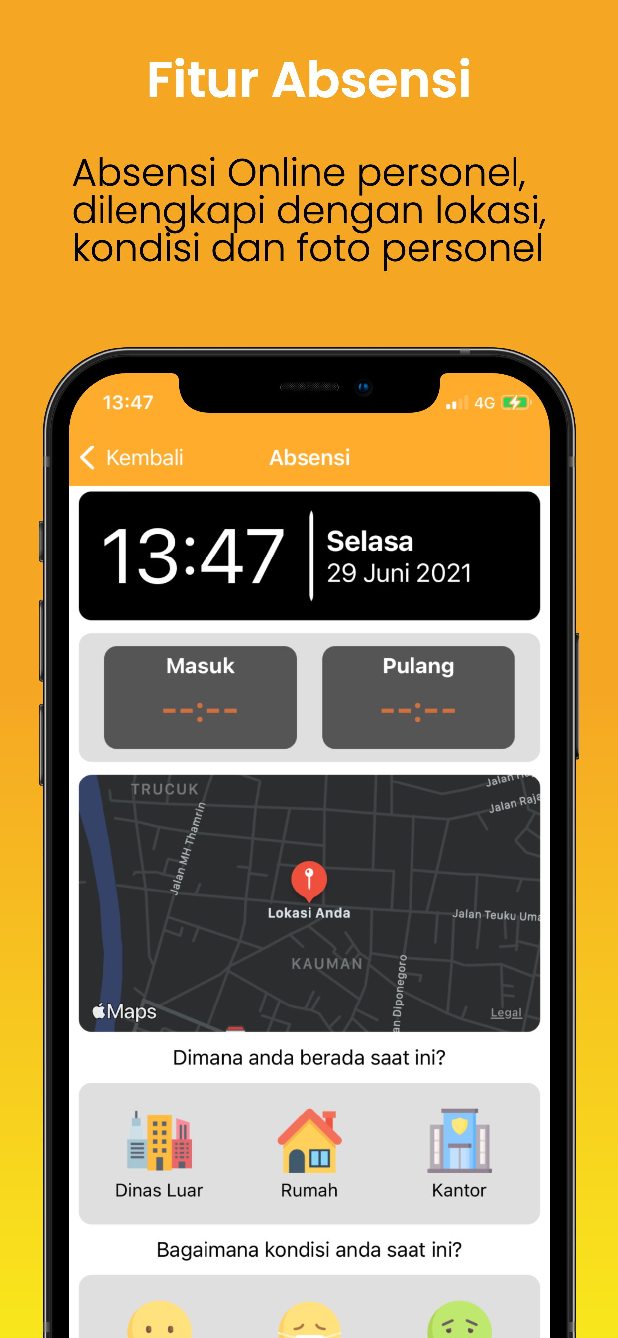 Telabang Mandau